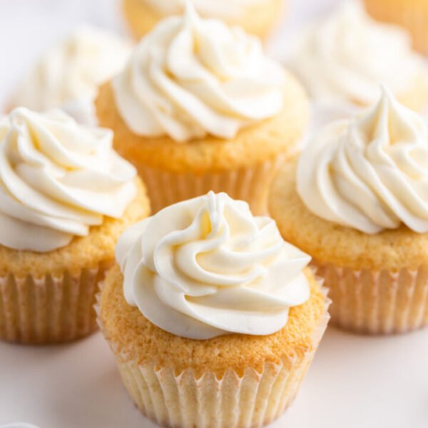 Classic Cupcakes